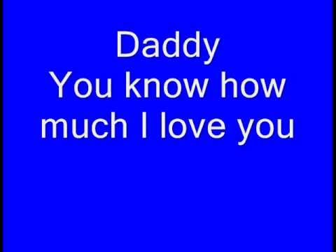 Ricardo And Friends - I Love You Daddy