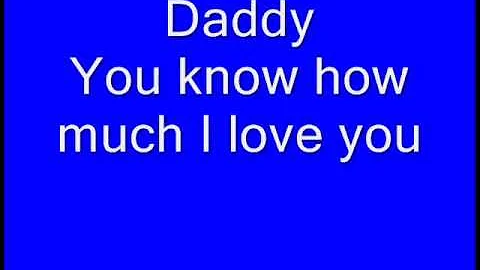 Ricardo And Friends - I Love You Daddy