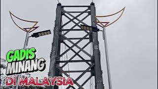 GADIS MINANG DI MALAYSIA || Slow Rock Minang || Jeki Maher - Dewa Arista