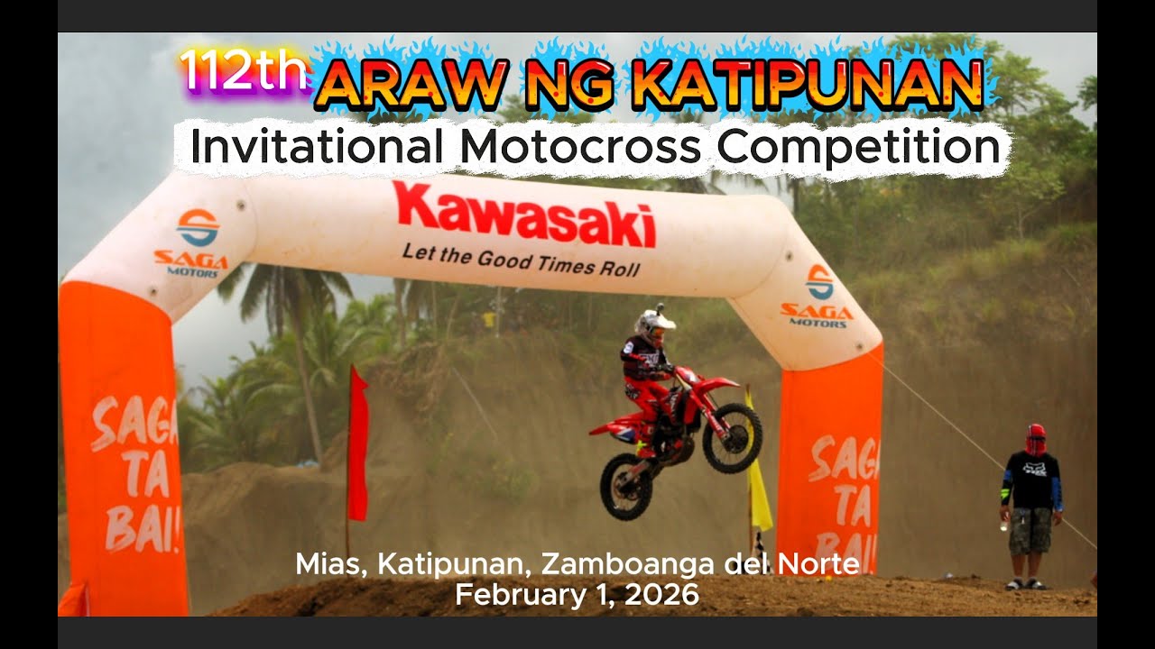112th Araw ng Katipunan MX Competition