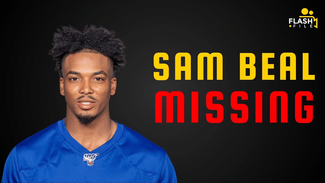 Бывший корнербек «Джайентс» Сэм Бил пропал без вести 7 месяцев назад — семья ищет ответы.