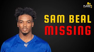 Ex-Giants CB Sam Beal Missing for 7 Months - Family Seeks Answers