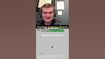 Large Numbers - Nuclear Engineer Reacts to Vsauce