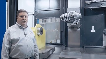 Soraluce TA-D 25 Bed Type Milling Center with Rotary Table - Machine Overview