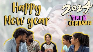 Happy New Year 2024 ✨ | #varshakaveri #youtube