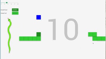 Snake Game with JavaFX