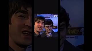 Guigs is truly the Mr Bean of Oasis 😂 #oasis #guigsy #noelgallagher #liamgallagher