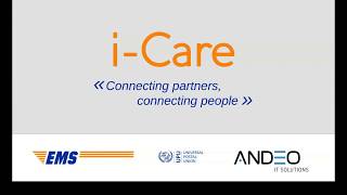 Ems Cooperative I-Care Overview