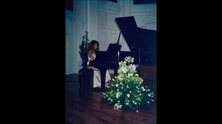 Angela Bellia (piano), Festa della Musica