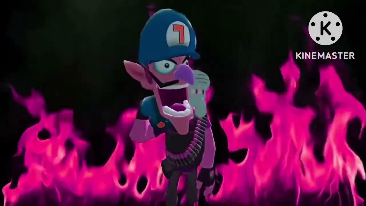 Preview 2 Waluigi Launcher Effects (Sponsored By Preview 2 Mokou