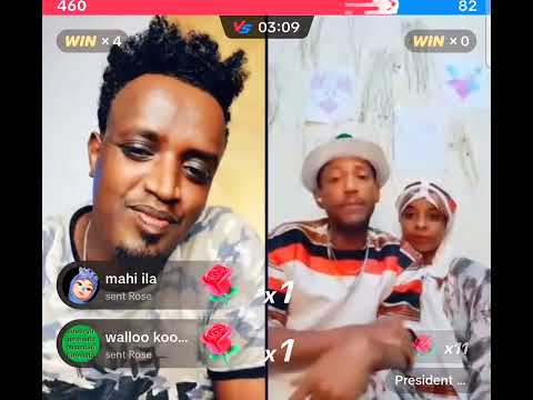 Dr Aslii Fi Presidenti Mamee Wa Ee Fudhaa Jawar Muhadifi Dr Illillii