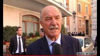 GOVERNO: GIANNI (PID), ROMANO SARÀ UN OTTIMO MINISTRO DELL'AGRICOLTURA