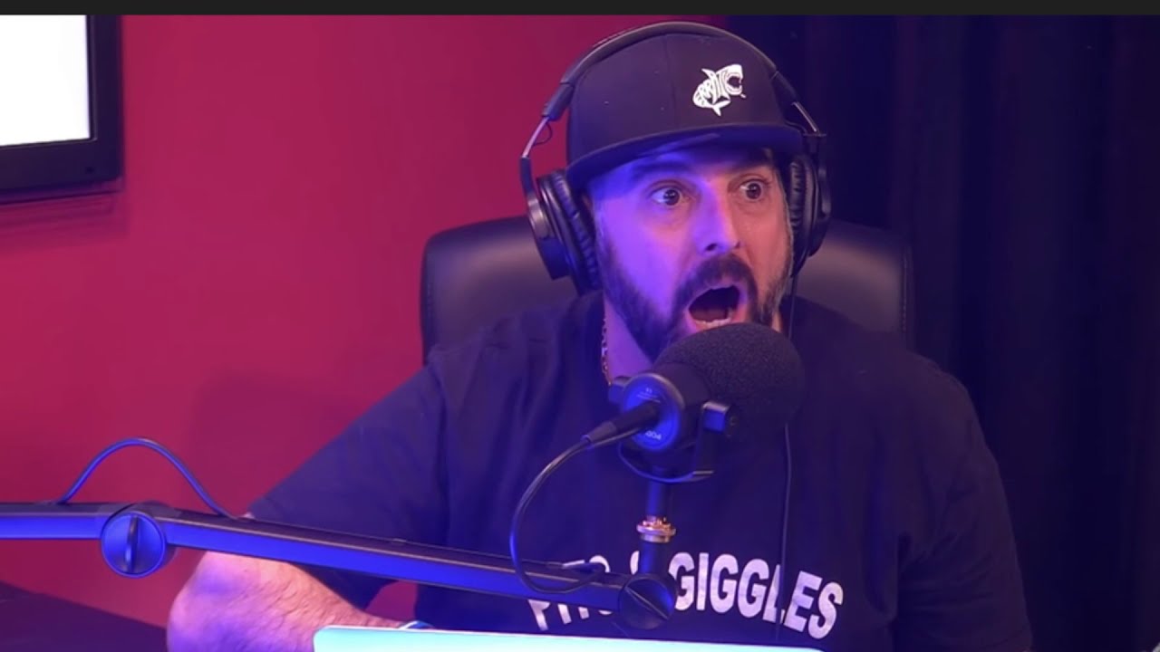 Tin Foil Hat "OMG" Sam Tripoli Moments YouTube