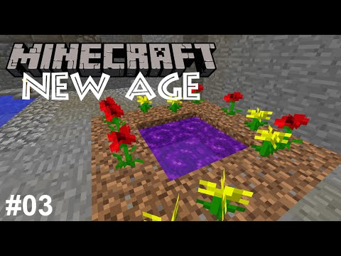 Portal ins Zwielicht | Minecraft New Age #03 mit Shadow of JK