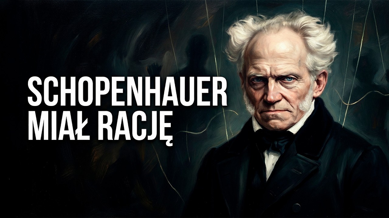Dlaczego Większość Ludzi Jest Słaba Psychicznie – Filozofia Schopenhauera