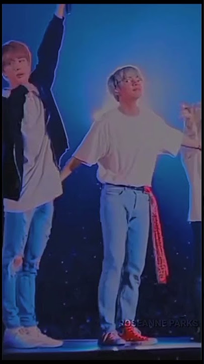 BTS love myself Edit