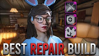 RUSHING Jason Voorhees With This MAX REPAIR Build - Friday The 13th