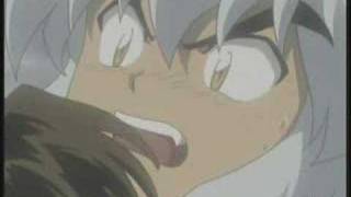 Inuyasha Funny Clip