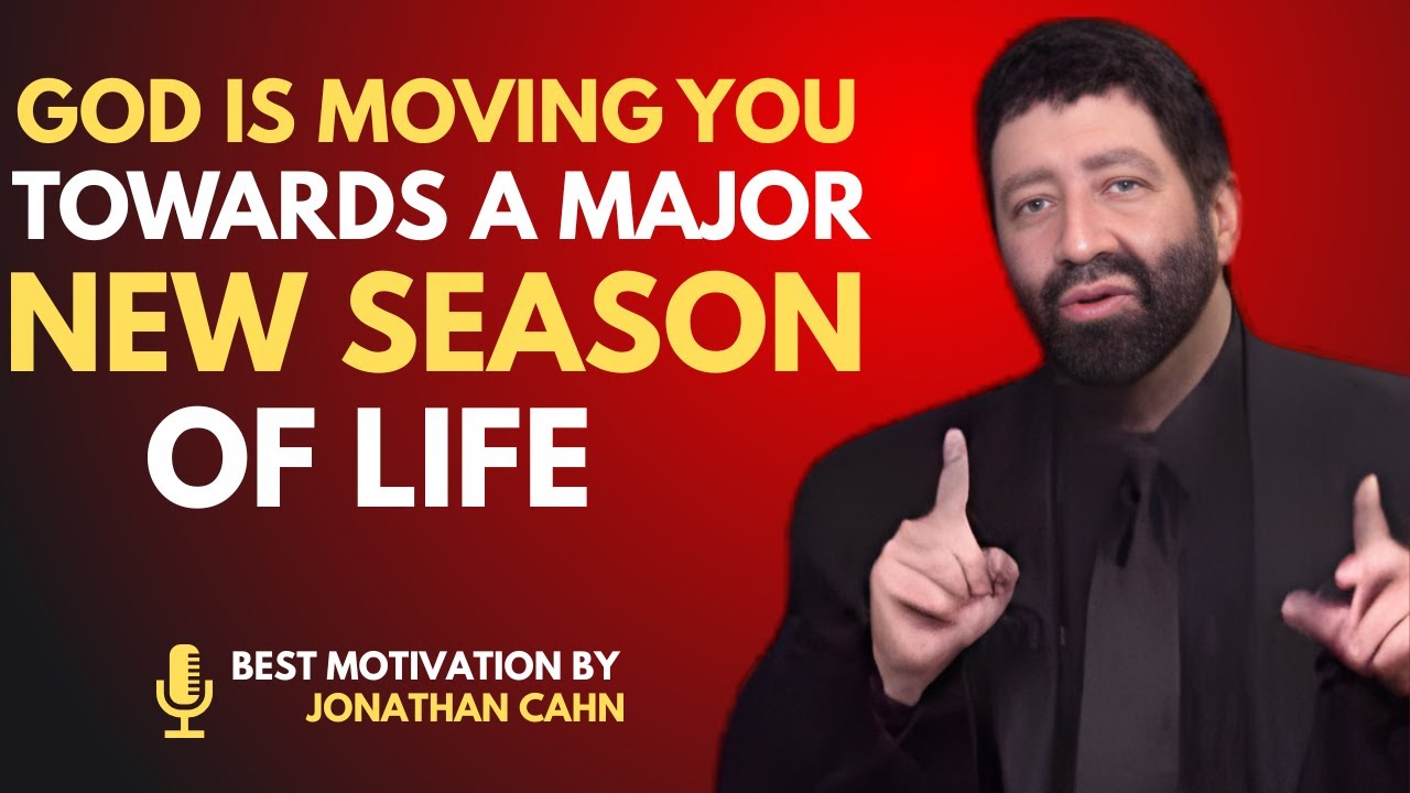 GOD IS MOVING YOU TOWARDS A MAJOR NEW SEASON OF LIFE - YouTube