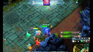 Strife Beta - Moxie Annihilation