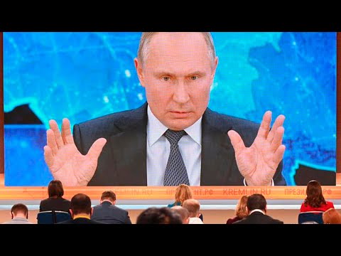 Vídeo: Política interna e externa de Putin