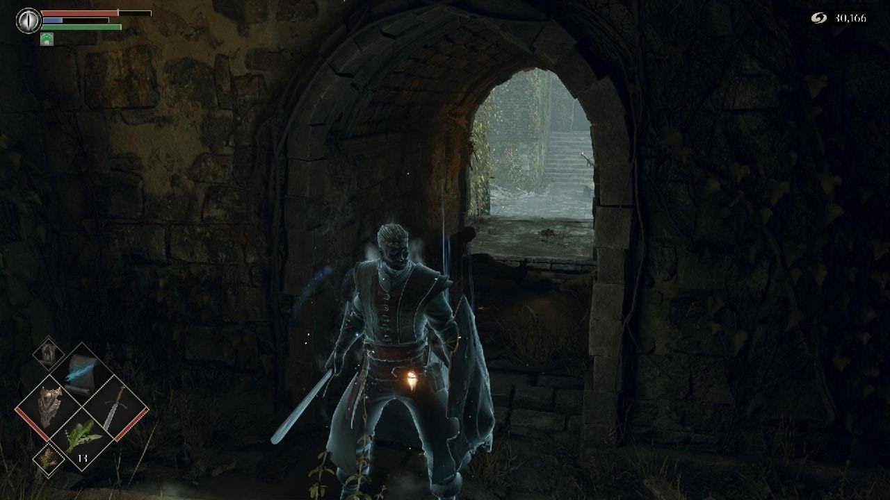 Demon's Souls PS5 - Old King Doran With Extra Cheese - YouTube