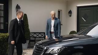 BMW Commercial - Good Bye Dieter Zetsche CEO’s Daimler