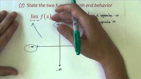 College Algebra - Section 1.3 - Part 3