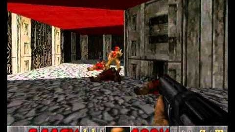 doom mod d3 weapons [gzdoom]