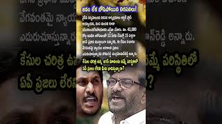 AP Politics: YSRCP Protests A Utter Flop with Low Public Turnout - Somireddy