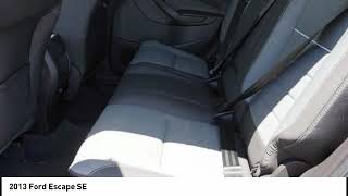2013 Ford Escape Downers Grove IL P1176