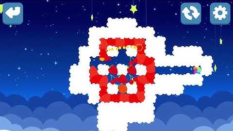 Snakebird Star level 2⭐️