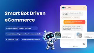 SmartBot Leading AI Chatbot