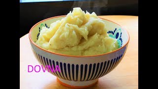 Идеальное картофельное пюре рецепт от Dovna Enterprises
