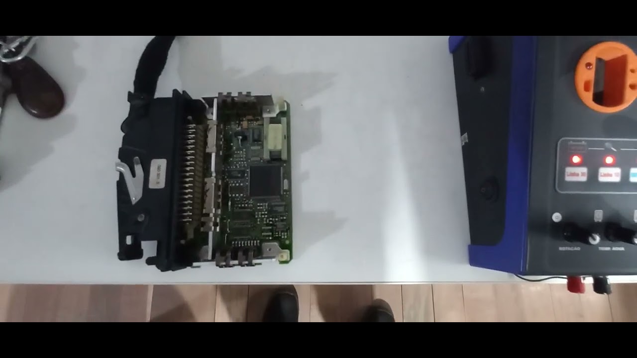 SIMULAÇÃO E PROGRAMAÇÃO ECU OMEGA 4.1 6cc