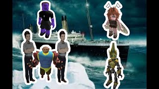 the SECOND TITANIC?! | Titanic SOS pt. 2 | Roblox