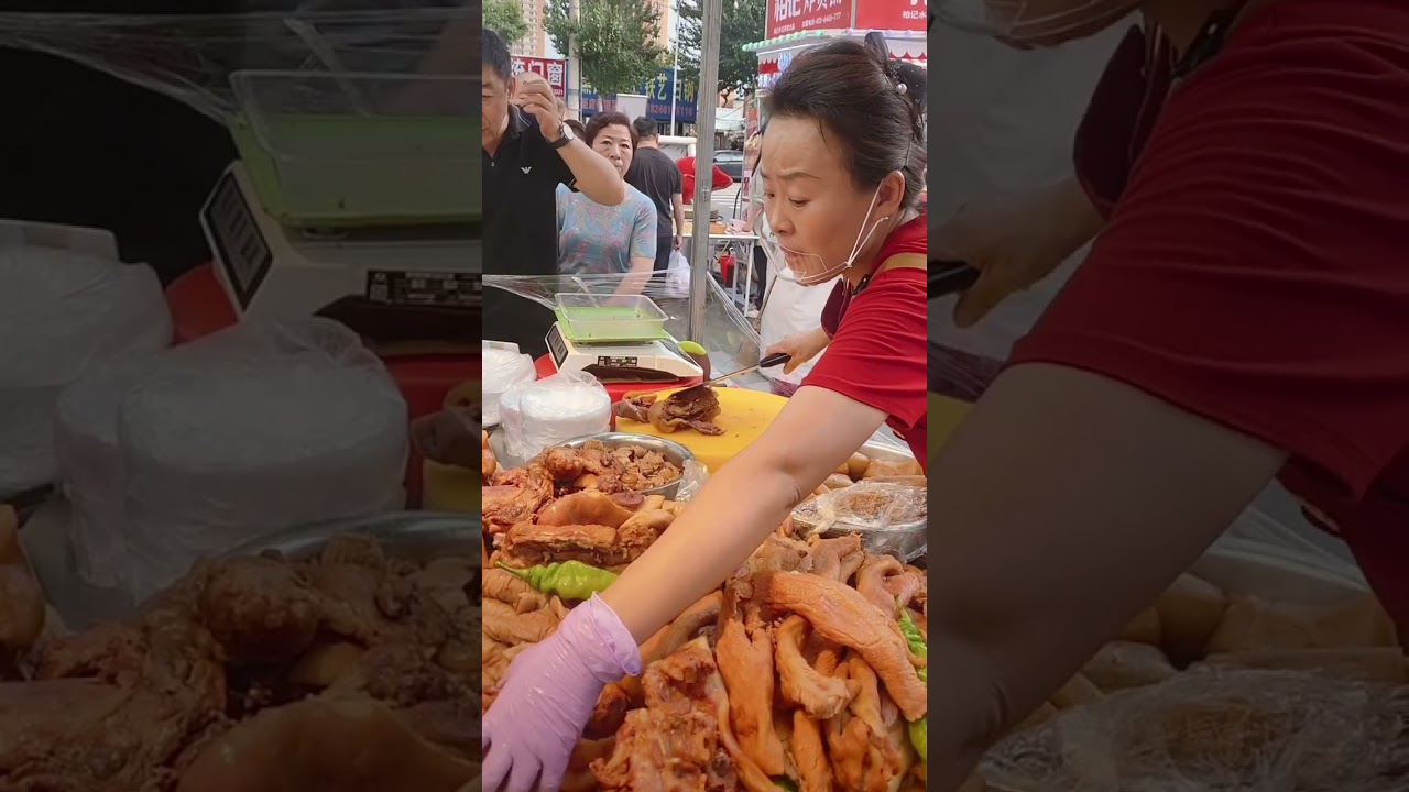 Ẩm thực Trung Quốc nhìn thấy là thèm rồi 