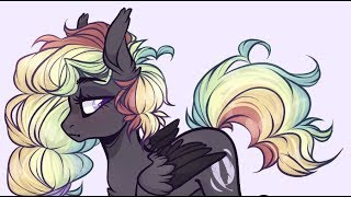 Lavender Down Speedpaint Lavender Down Speedpaint