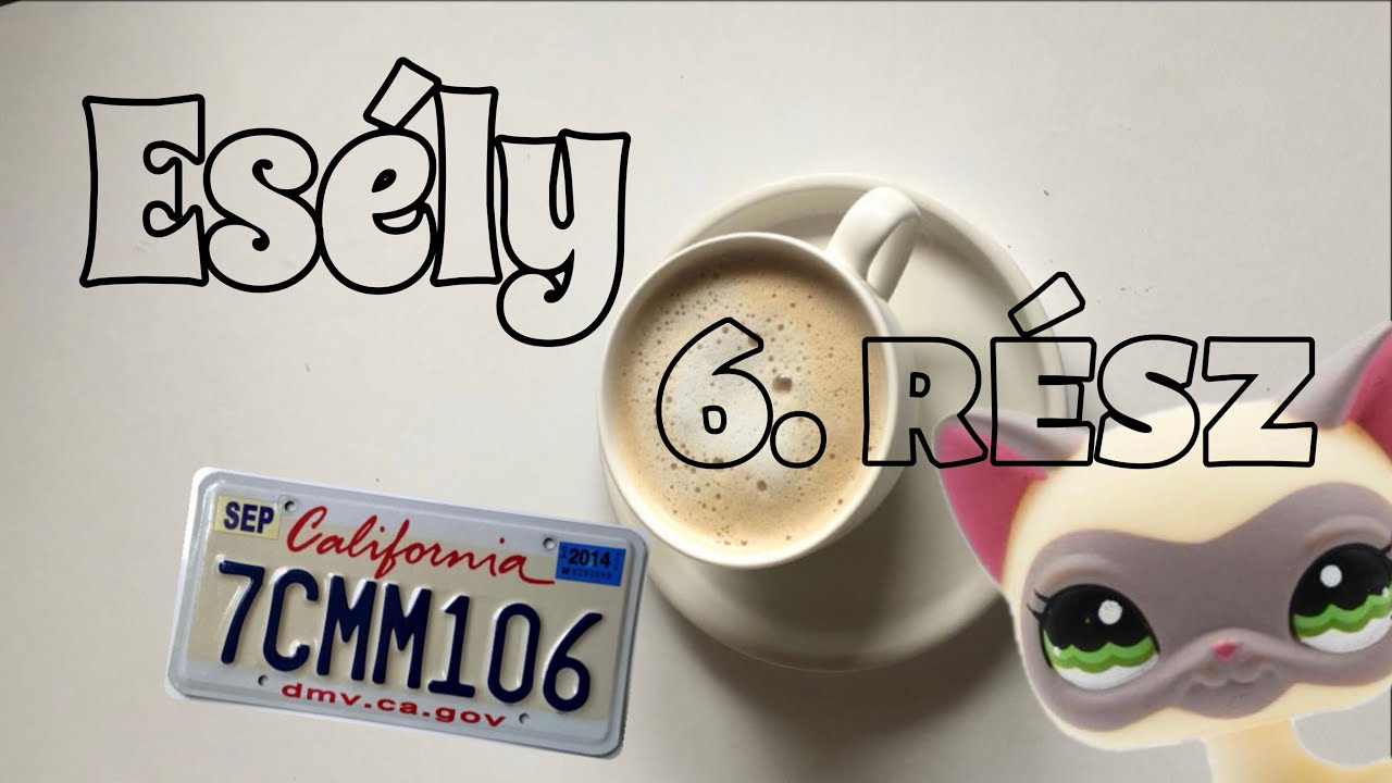 LPS: ESÉLY 1. ÉVAD 6. RÉSZ { LPS SERIES }