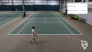 Tennis Alberta Live Stream
