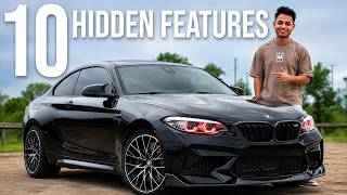 10 BMW M2 Competition Features Every Owner Should Know