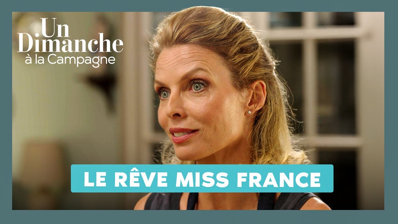Sylvie Tellier revient sur son aventure Miss France - Frédéric Lopez