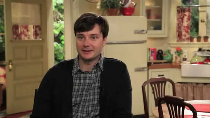 Michael McMillan Interview on the set of Hot in Cl...