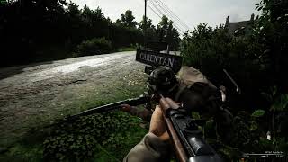GTX 1650 test in Post Scriptum