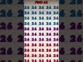 find 62 #marriageproposals #mathsfacts #flyxo #gkmath #gkmath #mathstricks #numbers #puzzle #viral