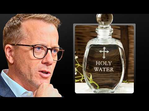 You Don't Understand the Power of Holy Water