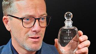 I'd Never Heard Holy Water Explained Like This
