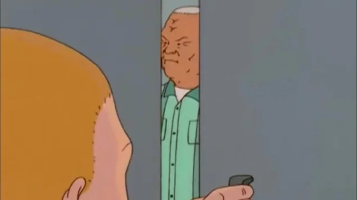 Cotton Meets The Man with the Terrible Smell