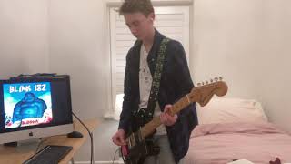 Blink 182 - 21 Days (Guitar Cover)