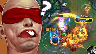 WTF LEE SIN GAMEPLAY.............
